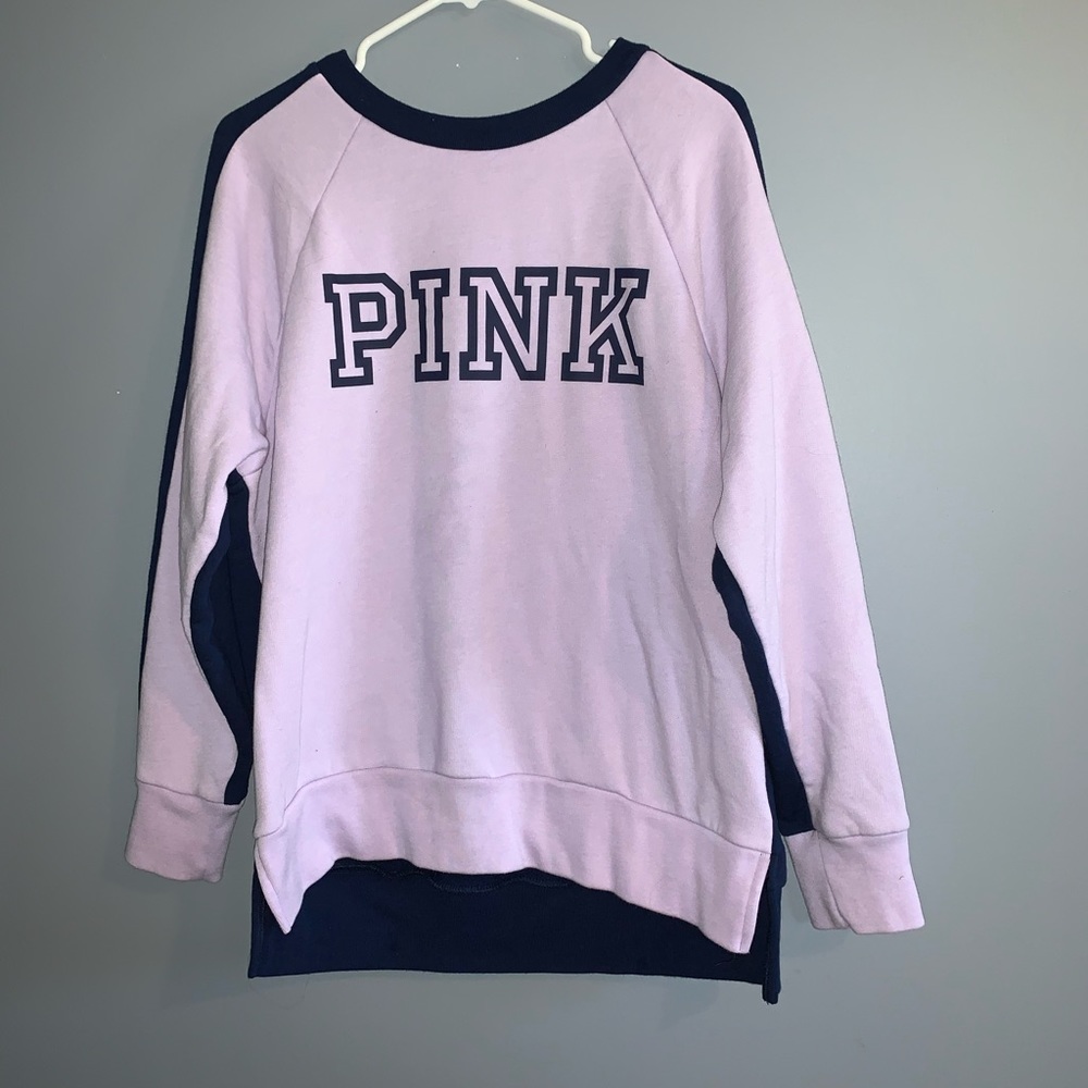 PINK sweatshirt